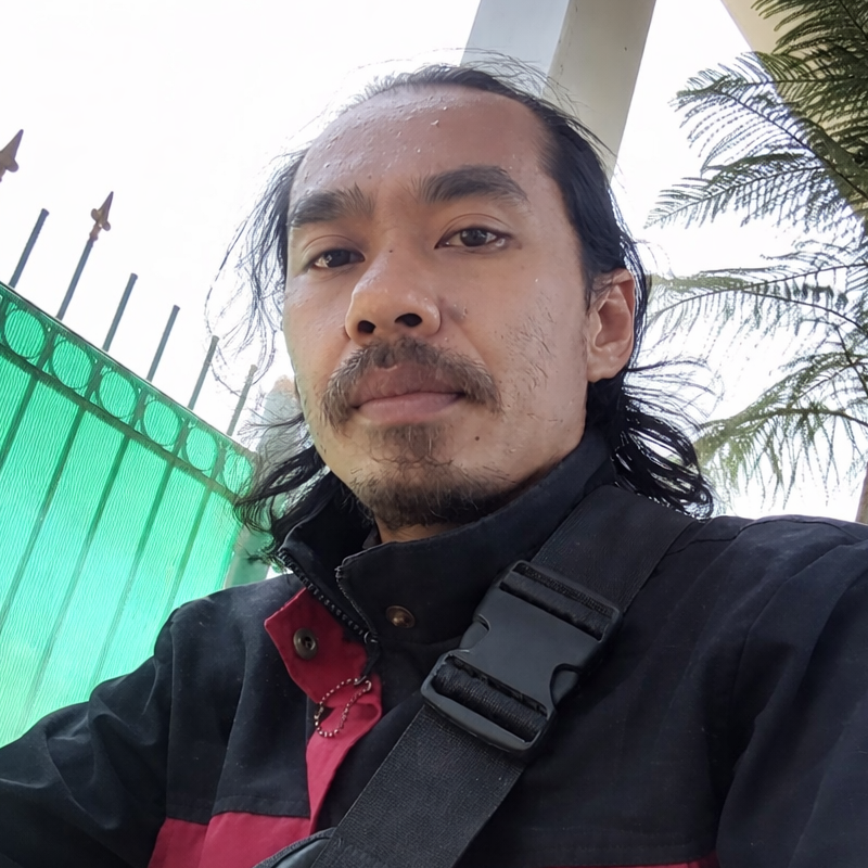 Afif Al Muttakin portrait