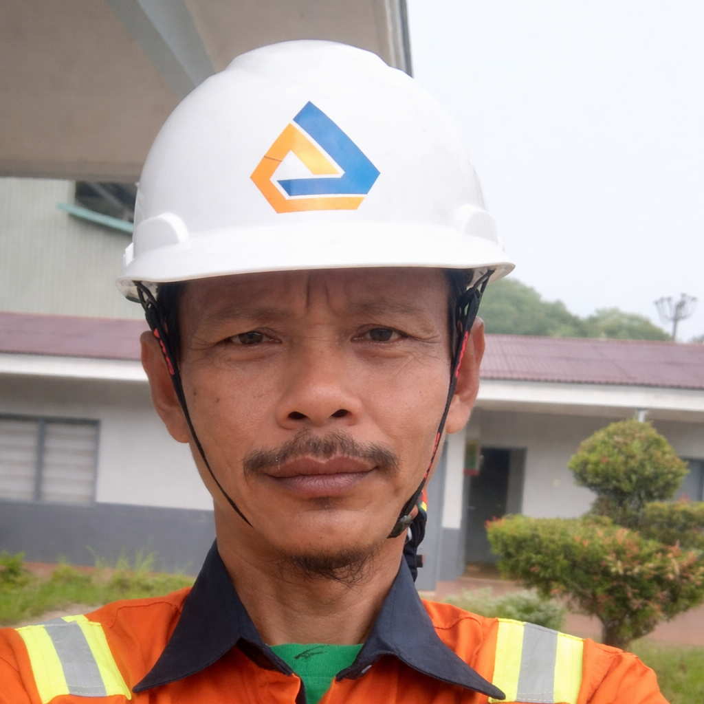 Sugeng Priyanto portrait